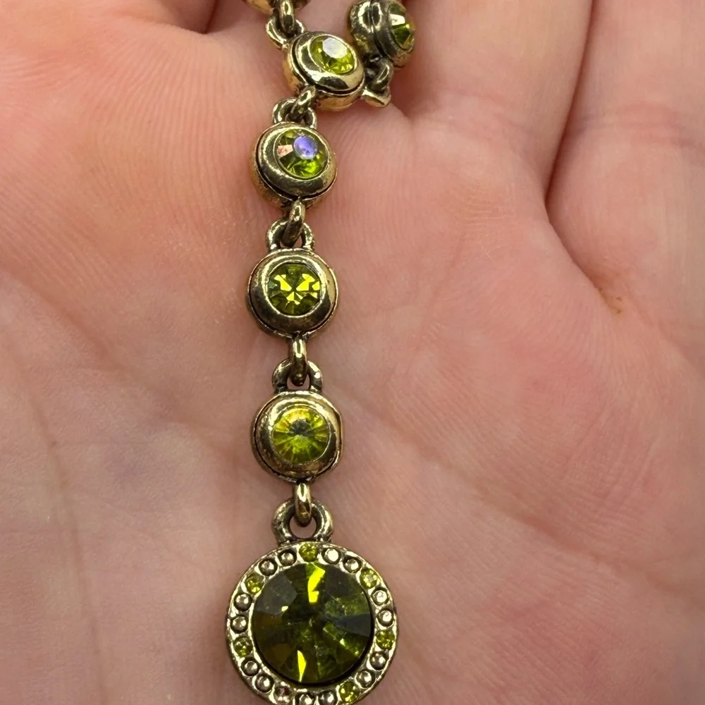 Avon vintage gold